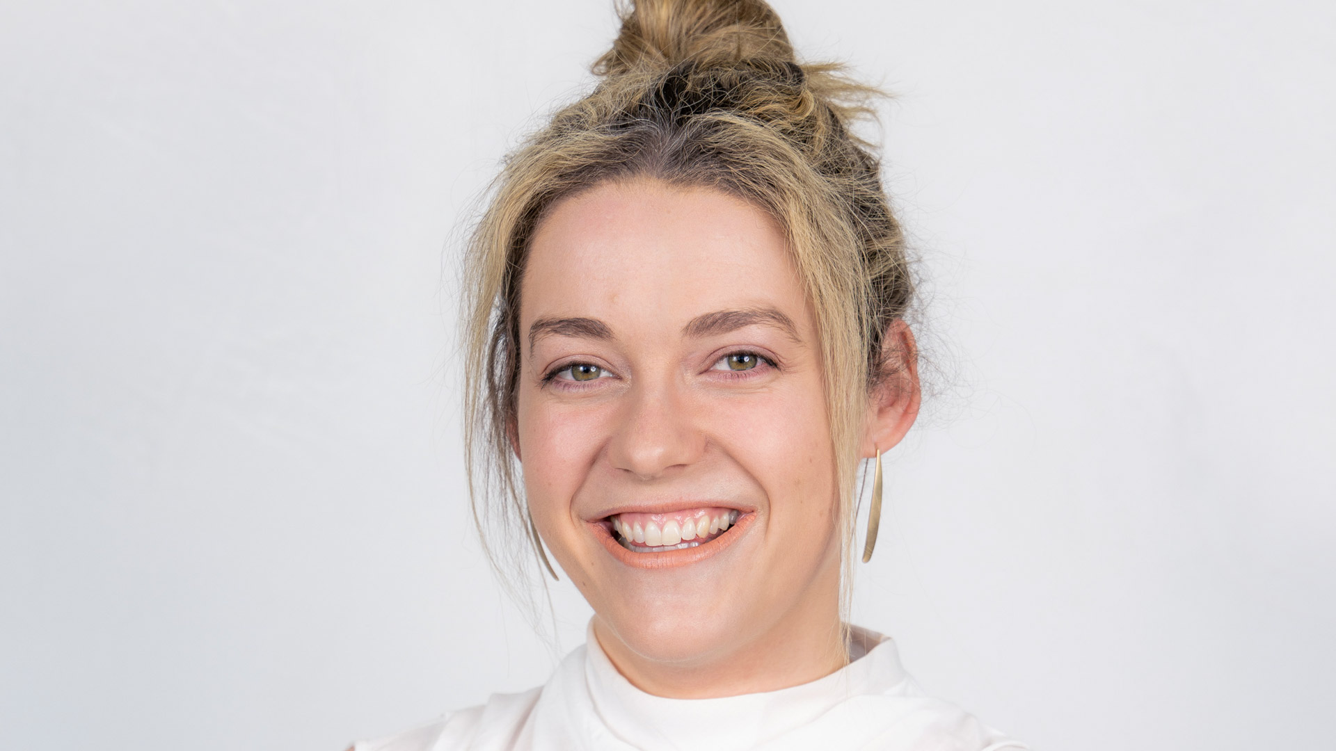 Amy human resources graduate