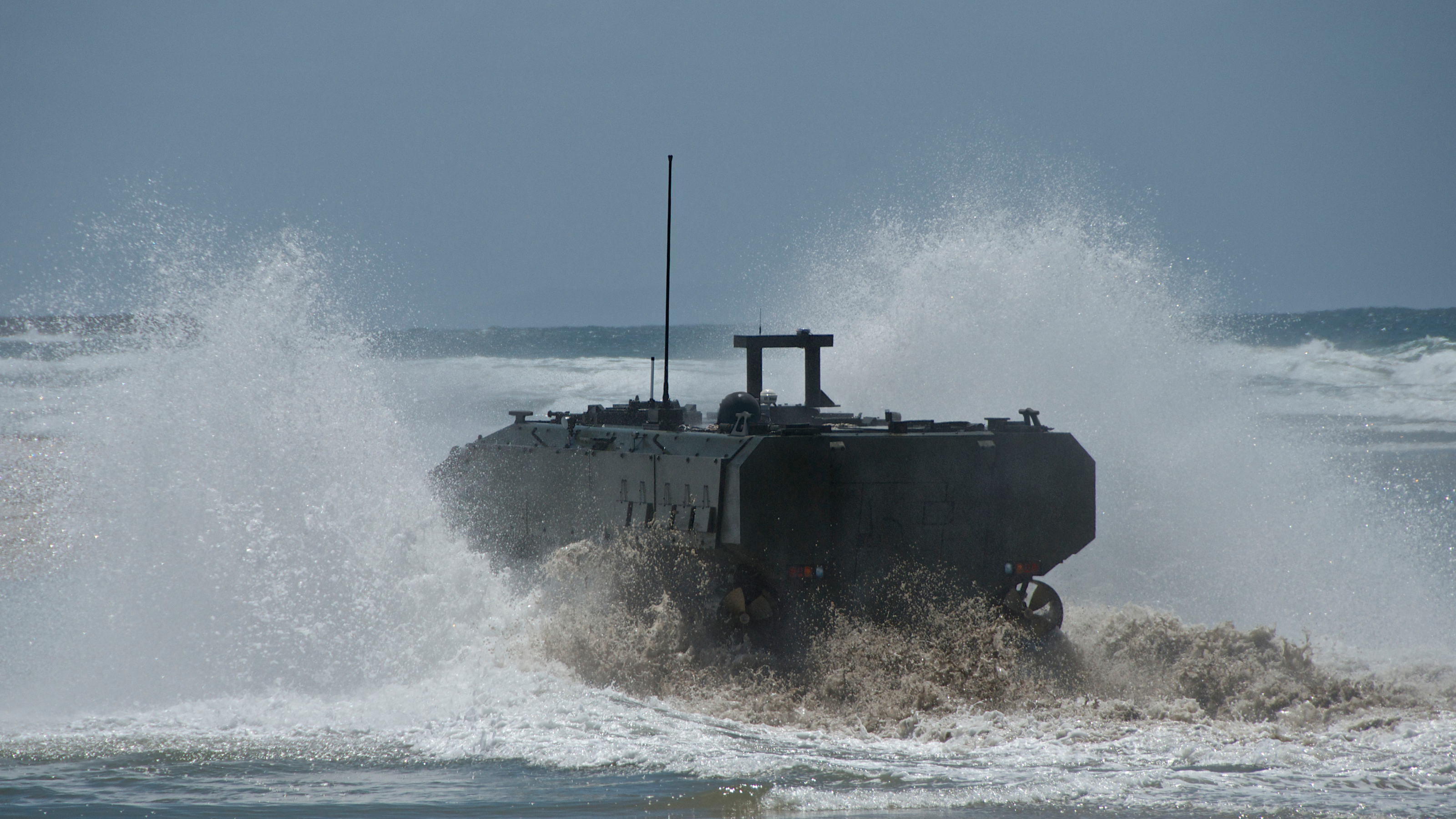 Marine Personnel Carrier (MPC)