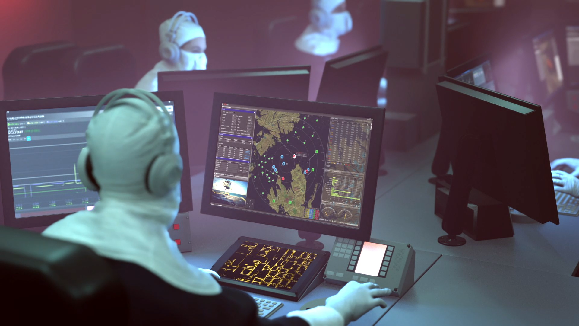 CGI generated image for RECODE INTeACT