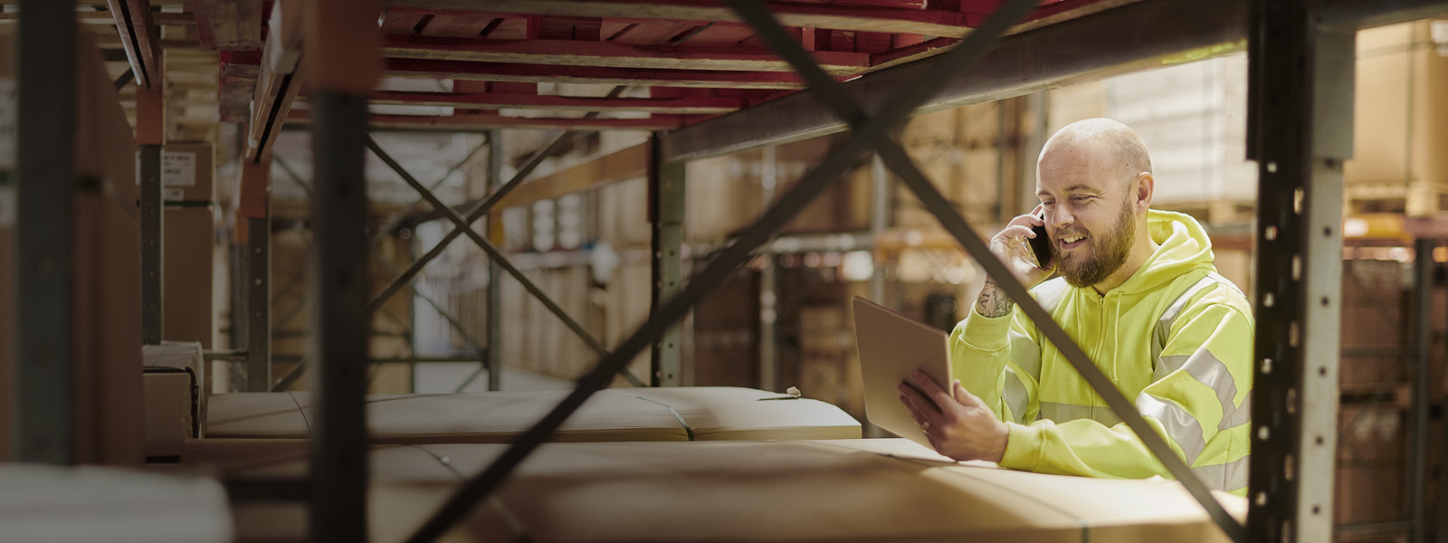 Responsible supply chain hero image