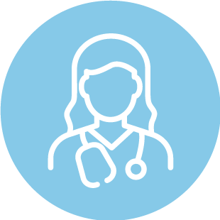 Client Conversation: Fighting Covid, Fighting Cancer - doctors orders icon