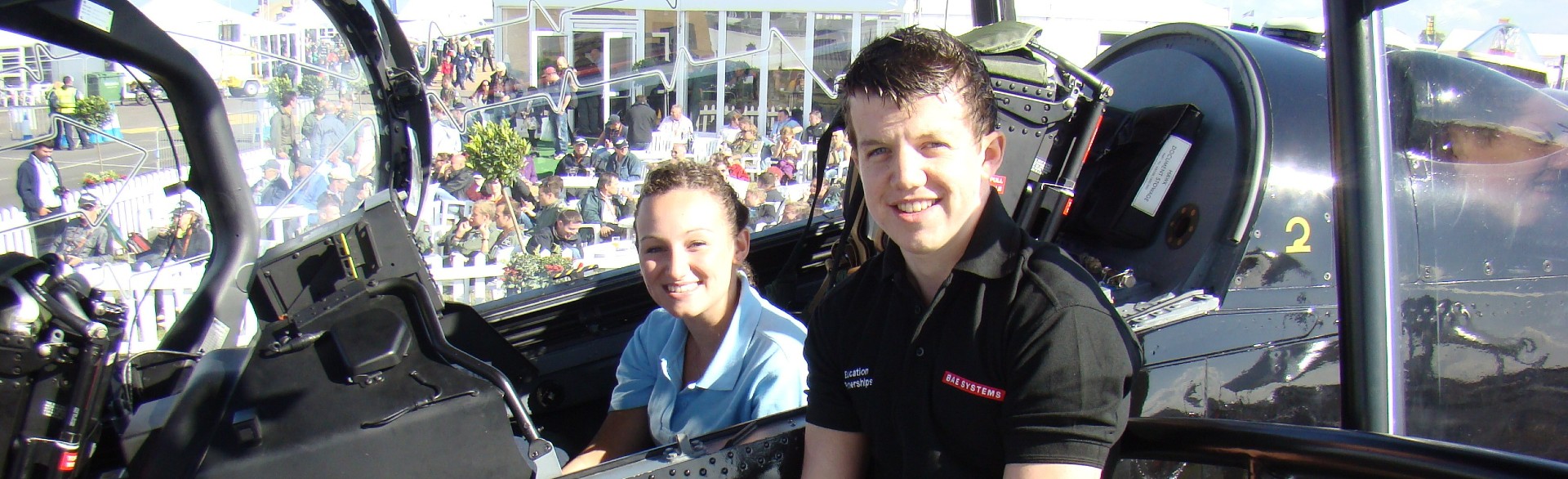 Tom Johnson, Manufacturing Engineering Manager at BAE Systems Australia