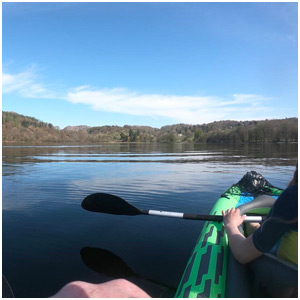 Image showing Andy, World Oceans Day