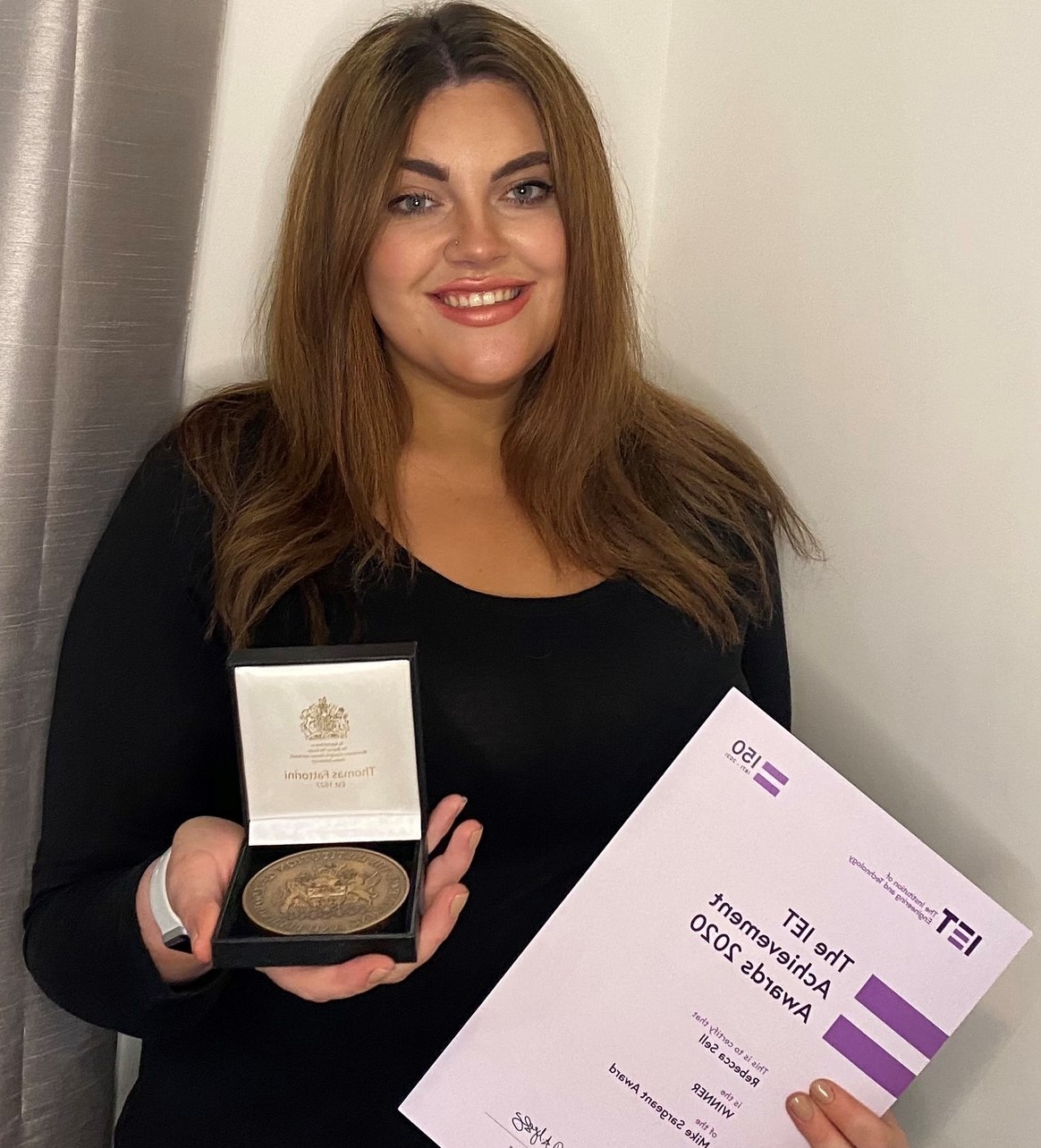 Image of Rebecca Sell TMIET