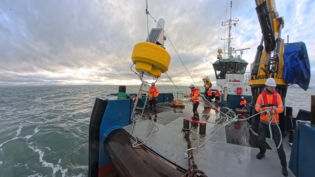 Anti-Submarine Warfare (ASW) technical demonstration image 1