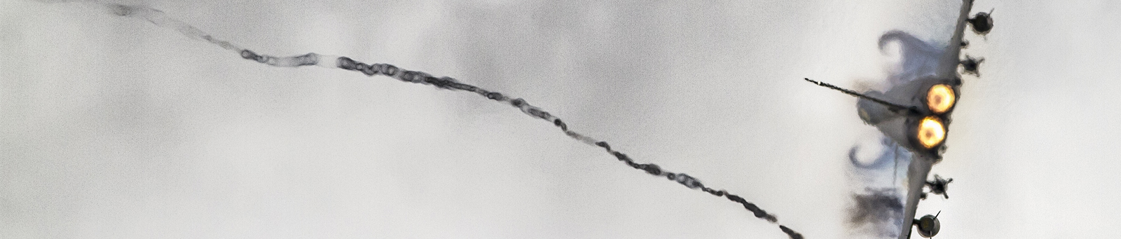 A typhoon display banner