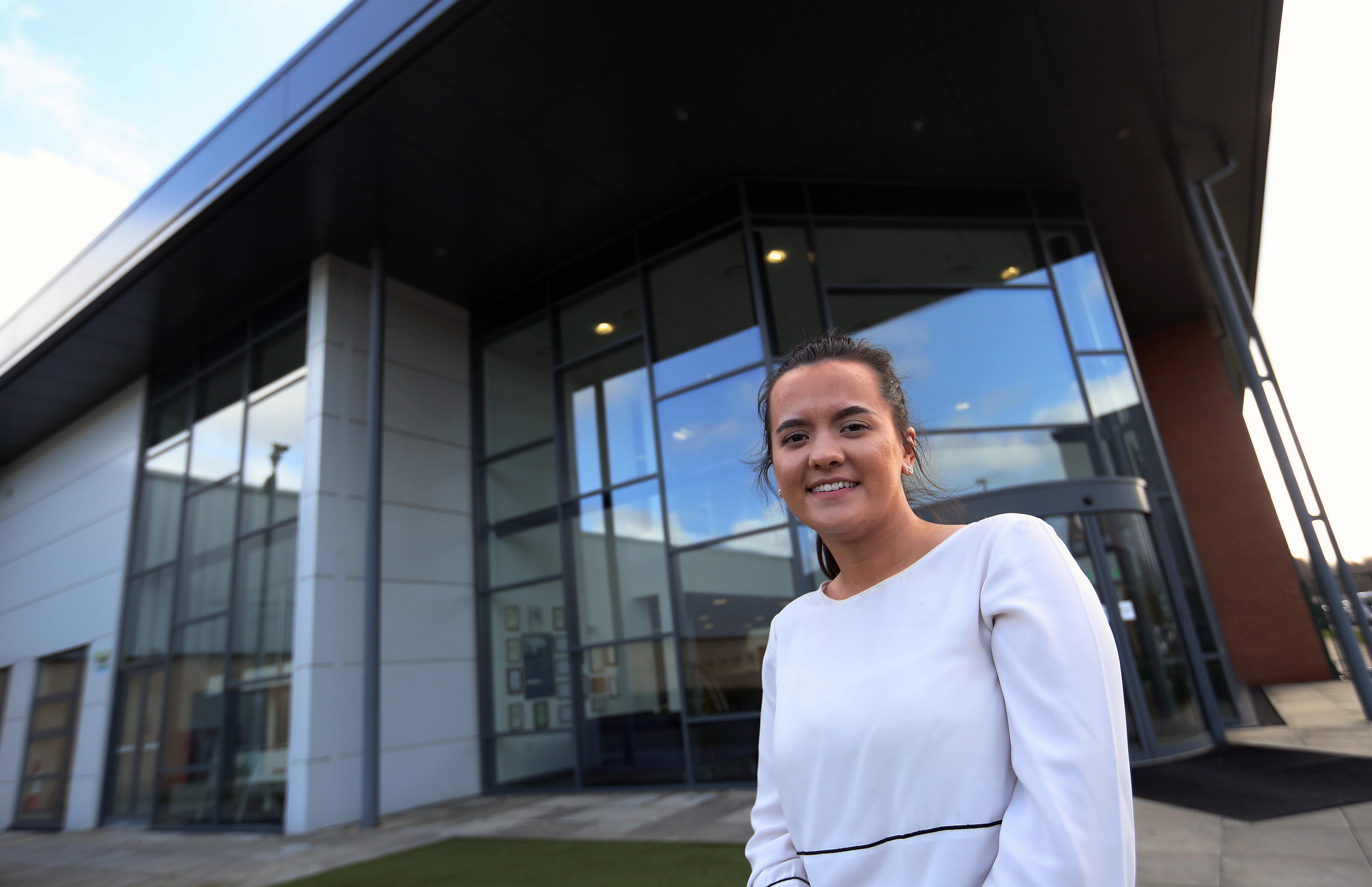 UK Apprenticeships - Our apprentices - Apprentice 8 - Catherine Brown