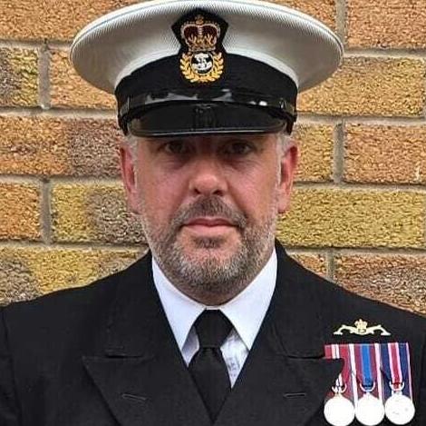Jason sea cadet