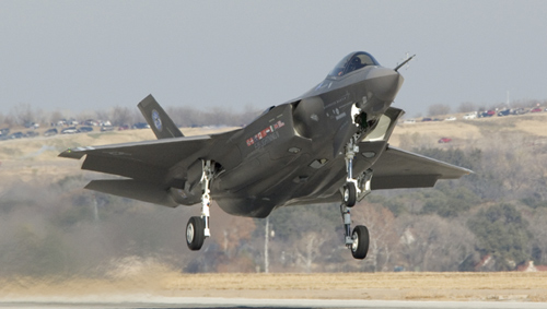F-35 Lightning II (CTOL)