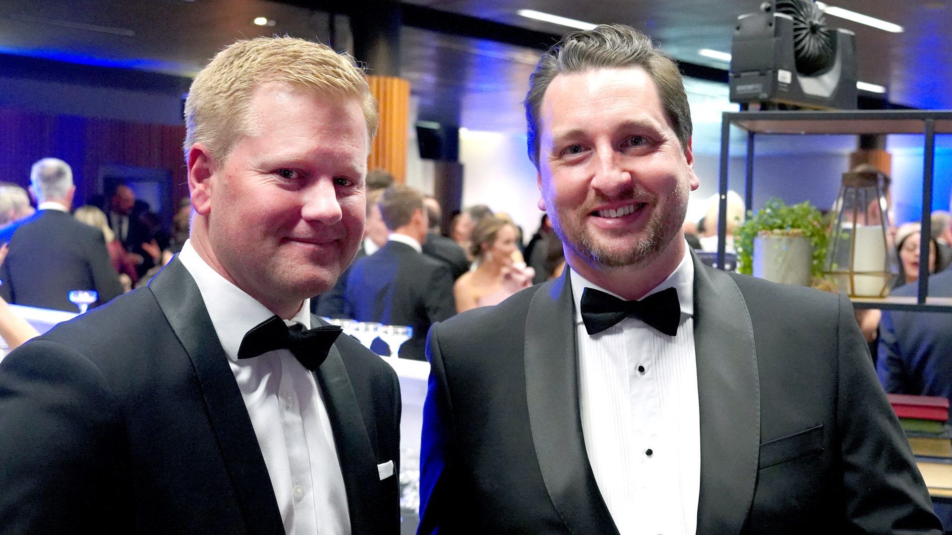 Highlights from the Defence Industry Awards