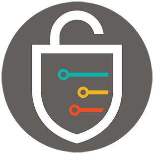 Client Conversation Within Security Icon