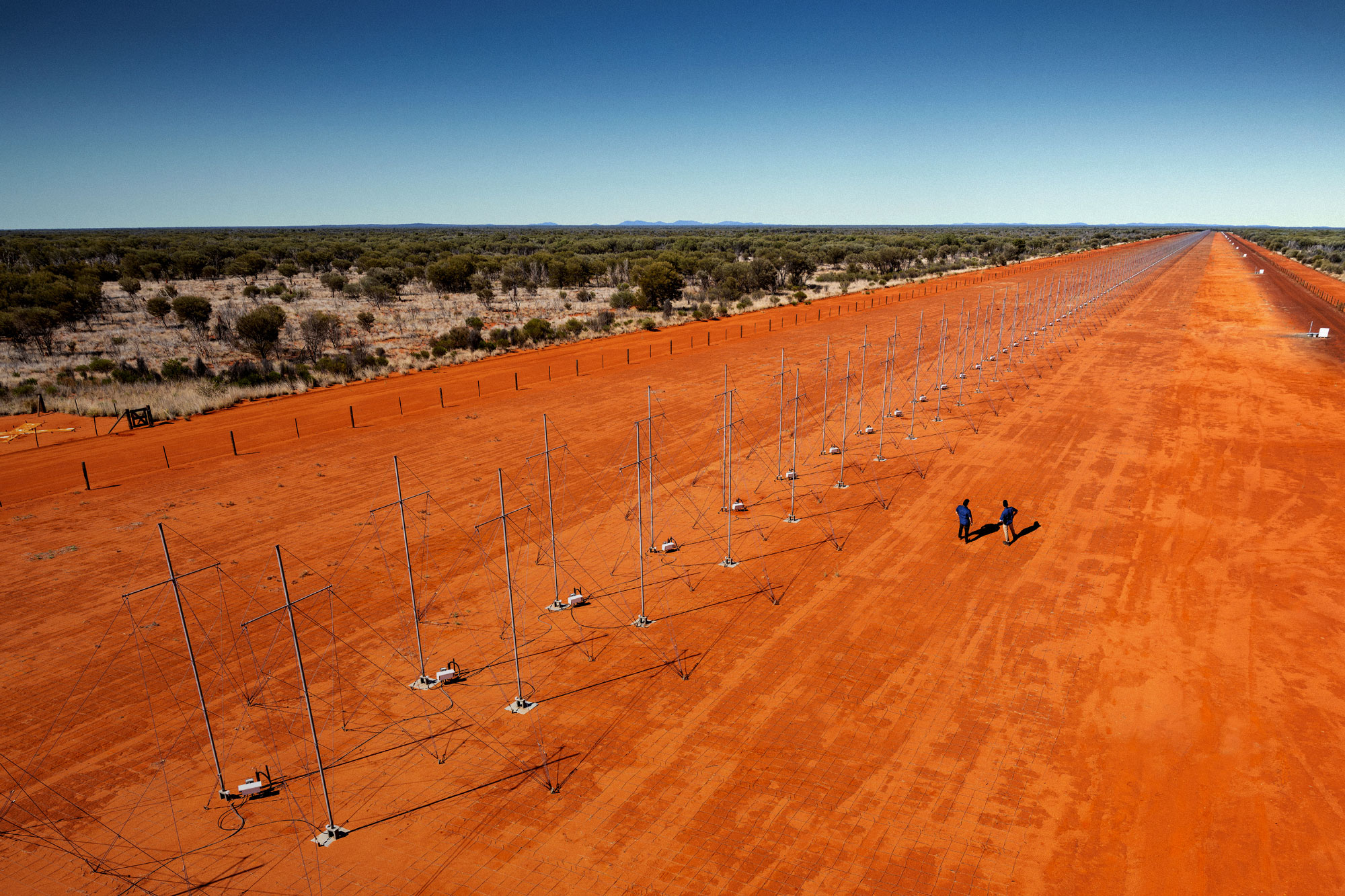 Jindalee Operational Radar Network (JORN)