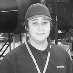 Sam Thurston apprentice