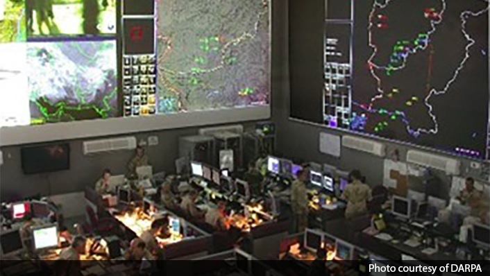 The evaluation events mark the first steps in the Hallmark program