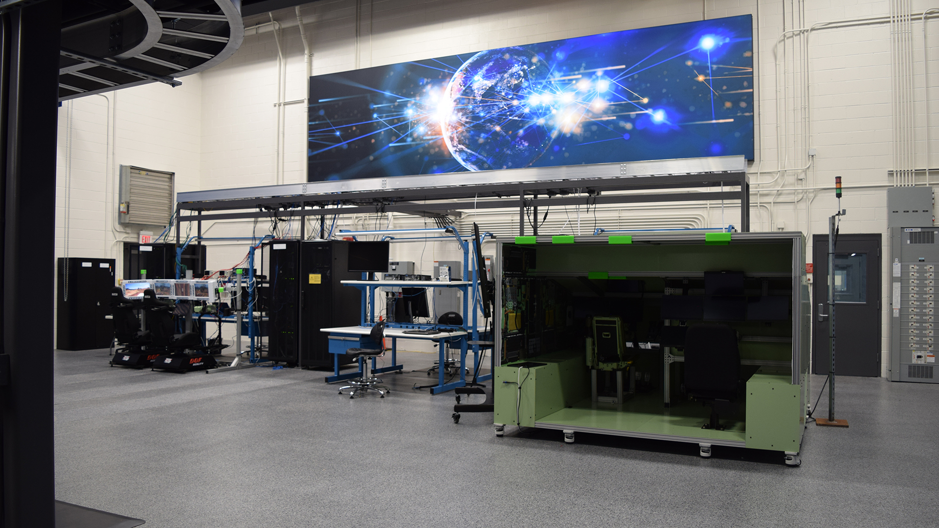 Virtual Proving Ground