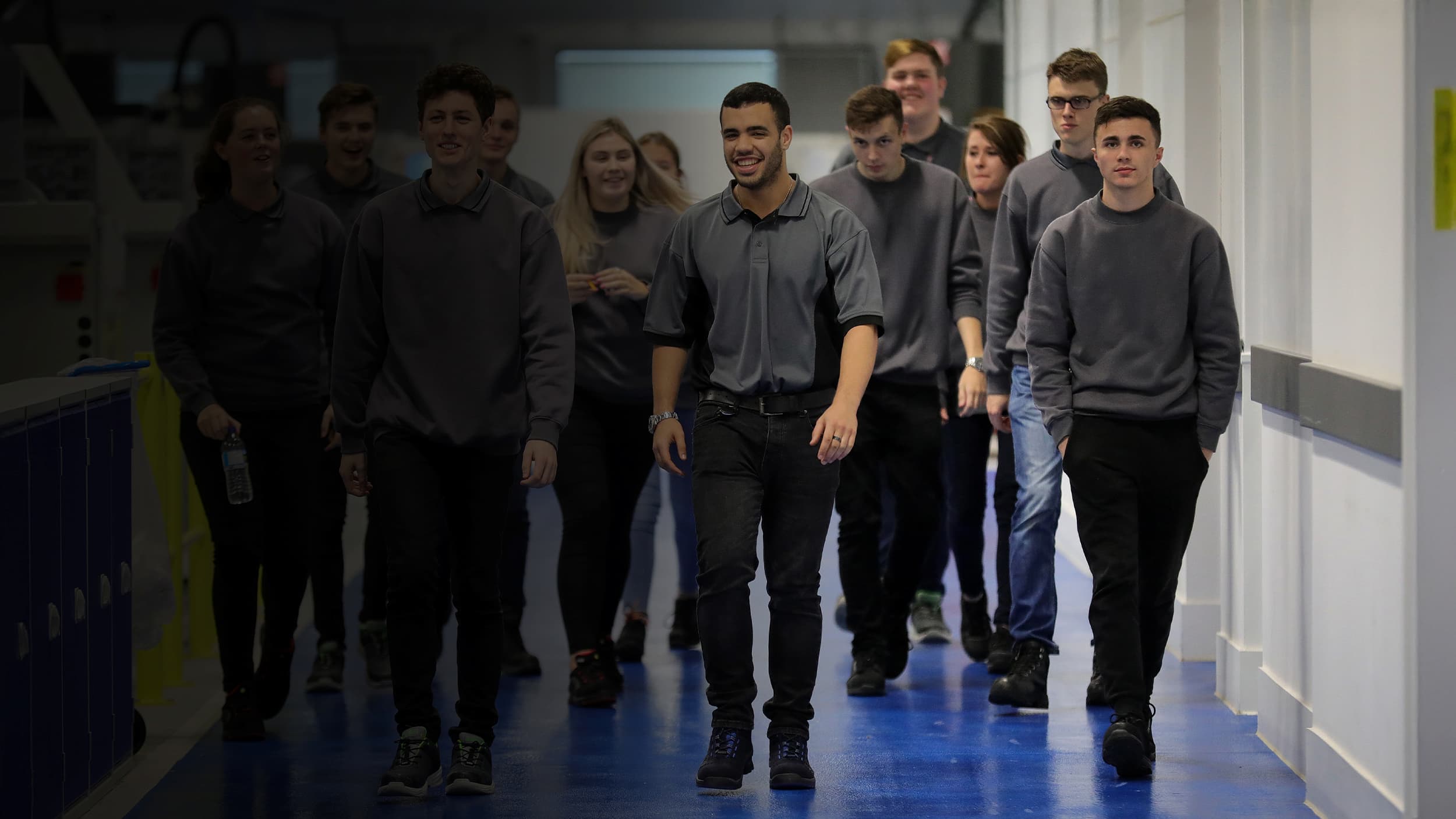 students graduates and career changers