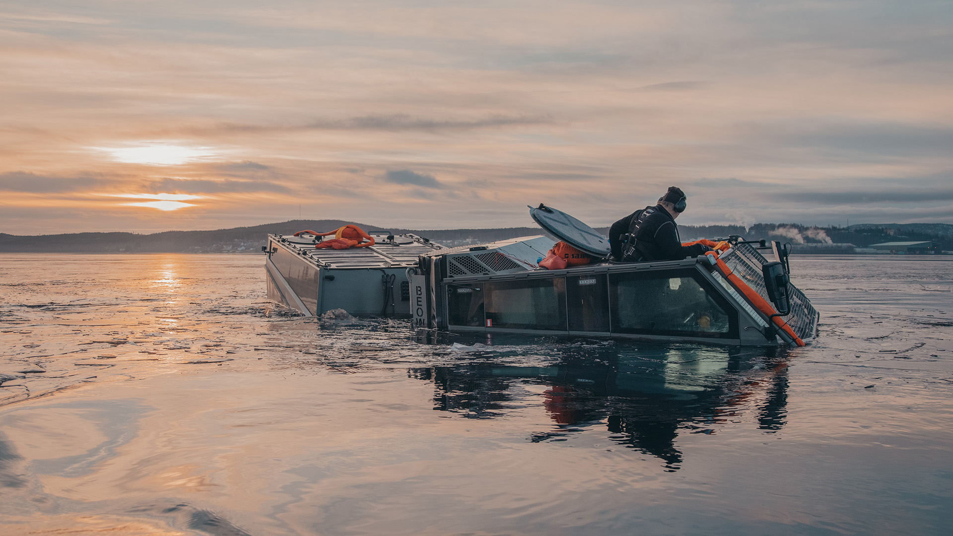 BvS10 Collaborative All-Terrain Vehicle (CATV) program