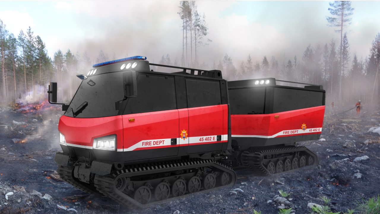 BvS10 Beowulf - fire rescue