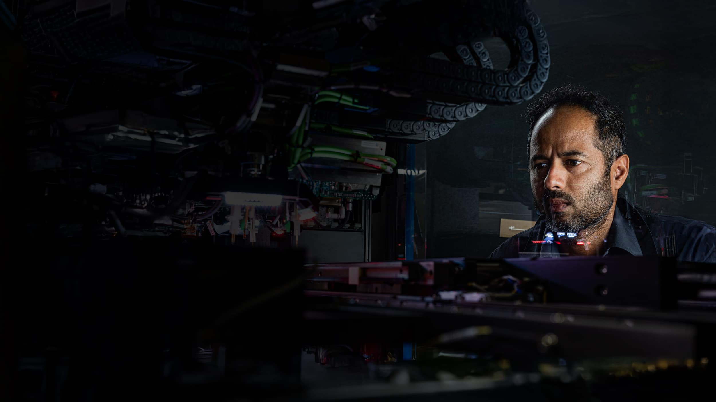 Professional examining engine