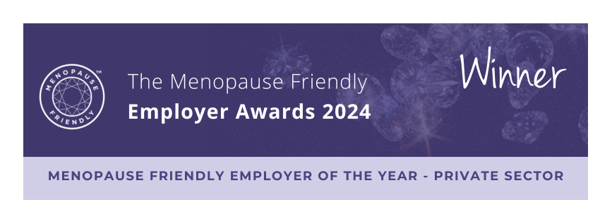 Menopause Employer Awards 2024