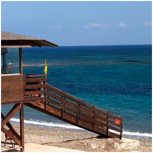 Image showing Emma, World Oceans Day