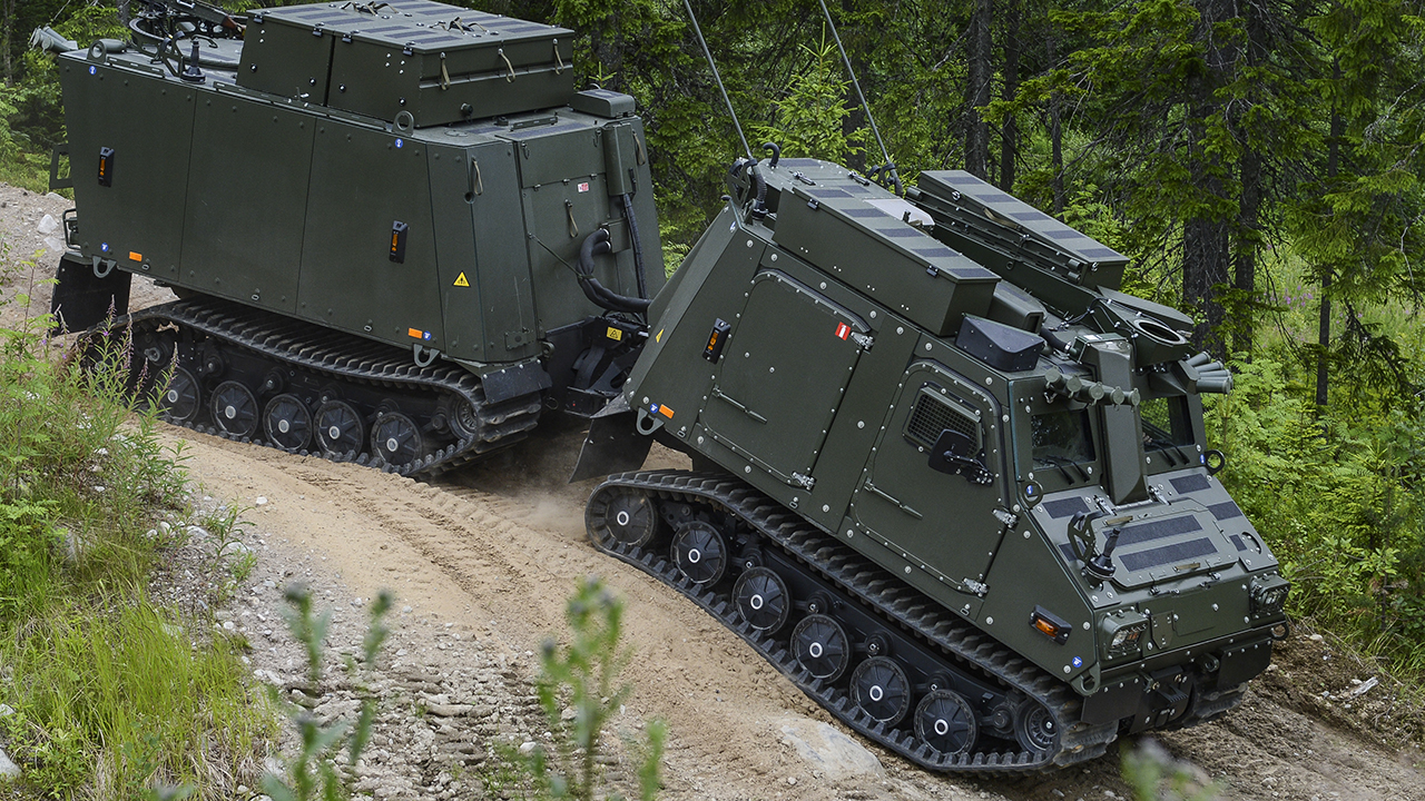 In times of need, Soldiers need vehicles that can get them where they need to go, regardless of the terrain.