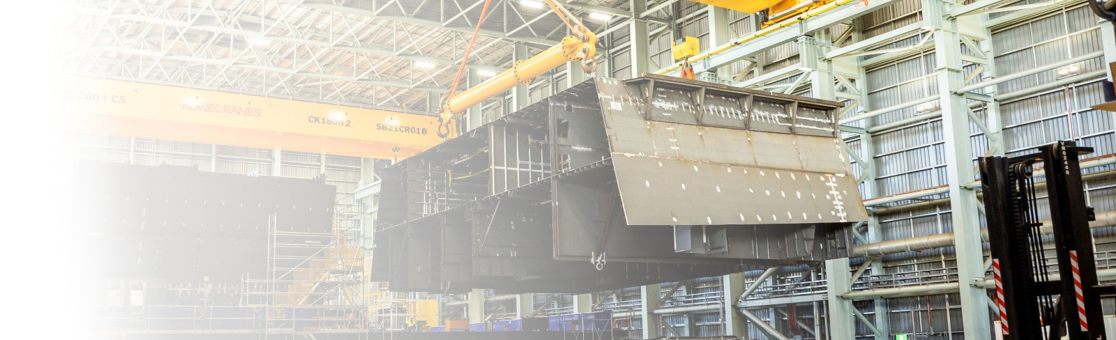 The first Right Side Up rotation