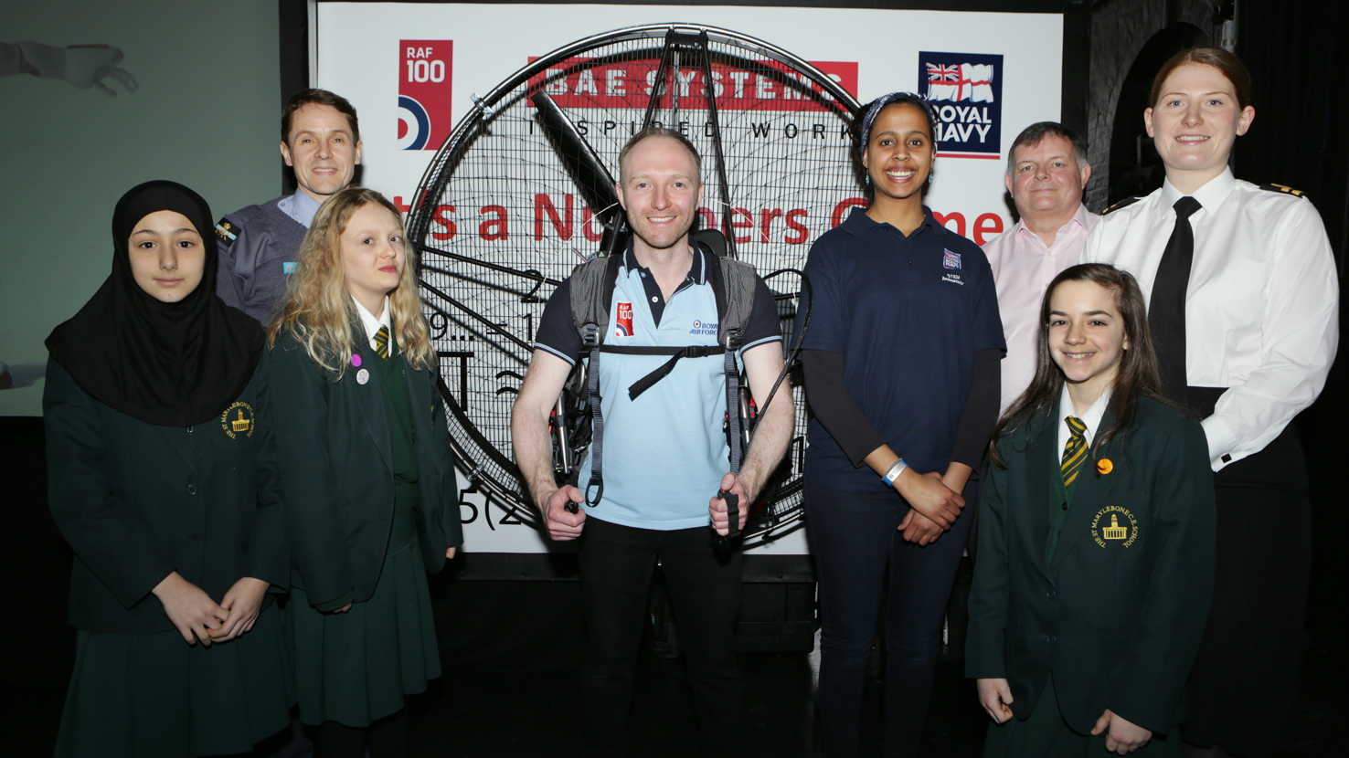 2018 schools roadshow launch