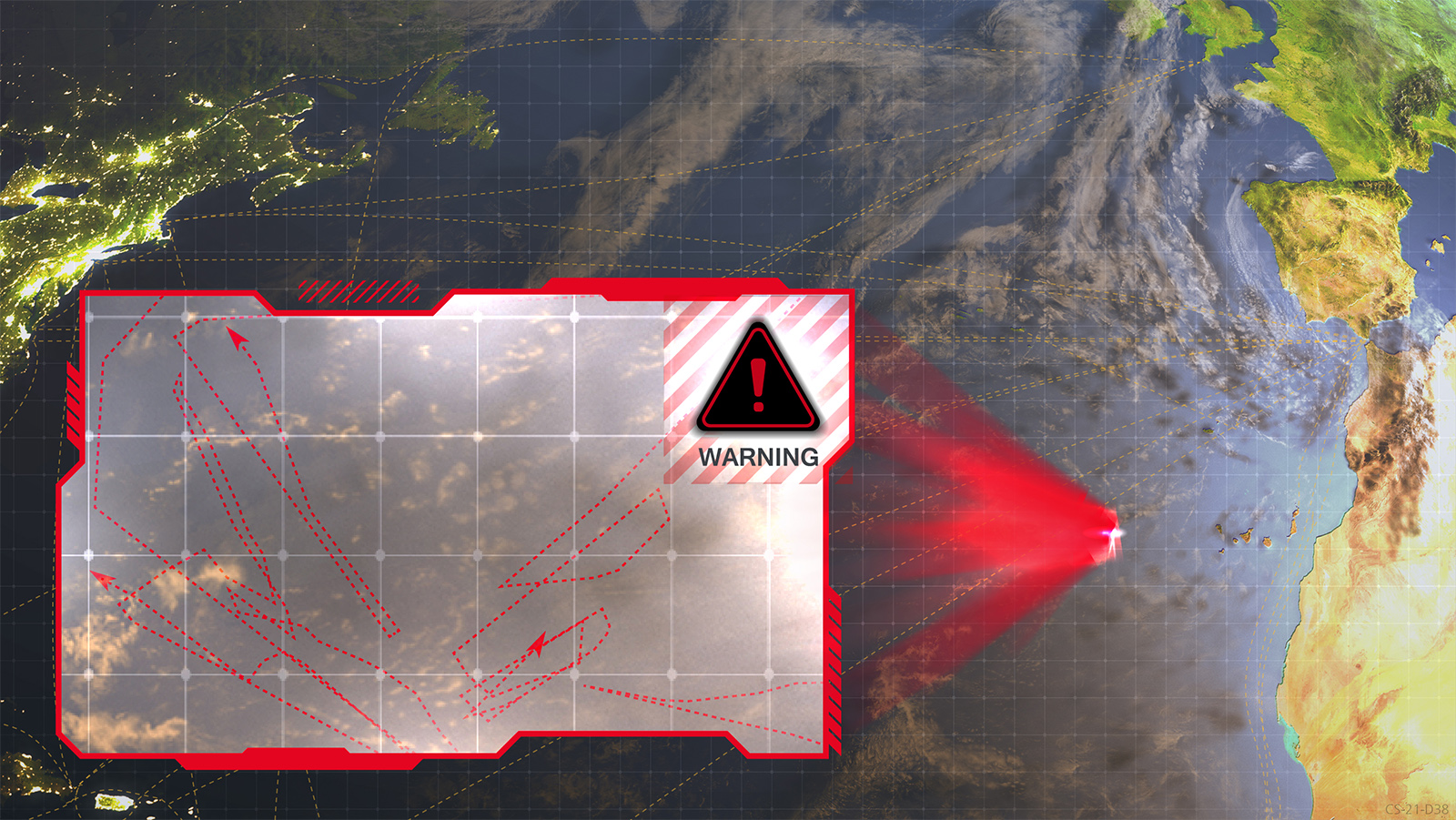 BAE Systems technology applies machine learning analytics to automate low-level detection of activities of interest, such as fishing, from available data streams.