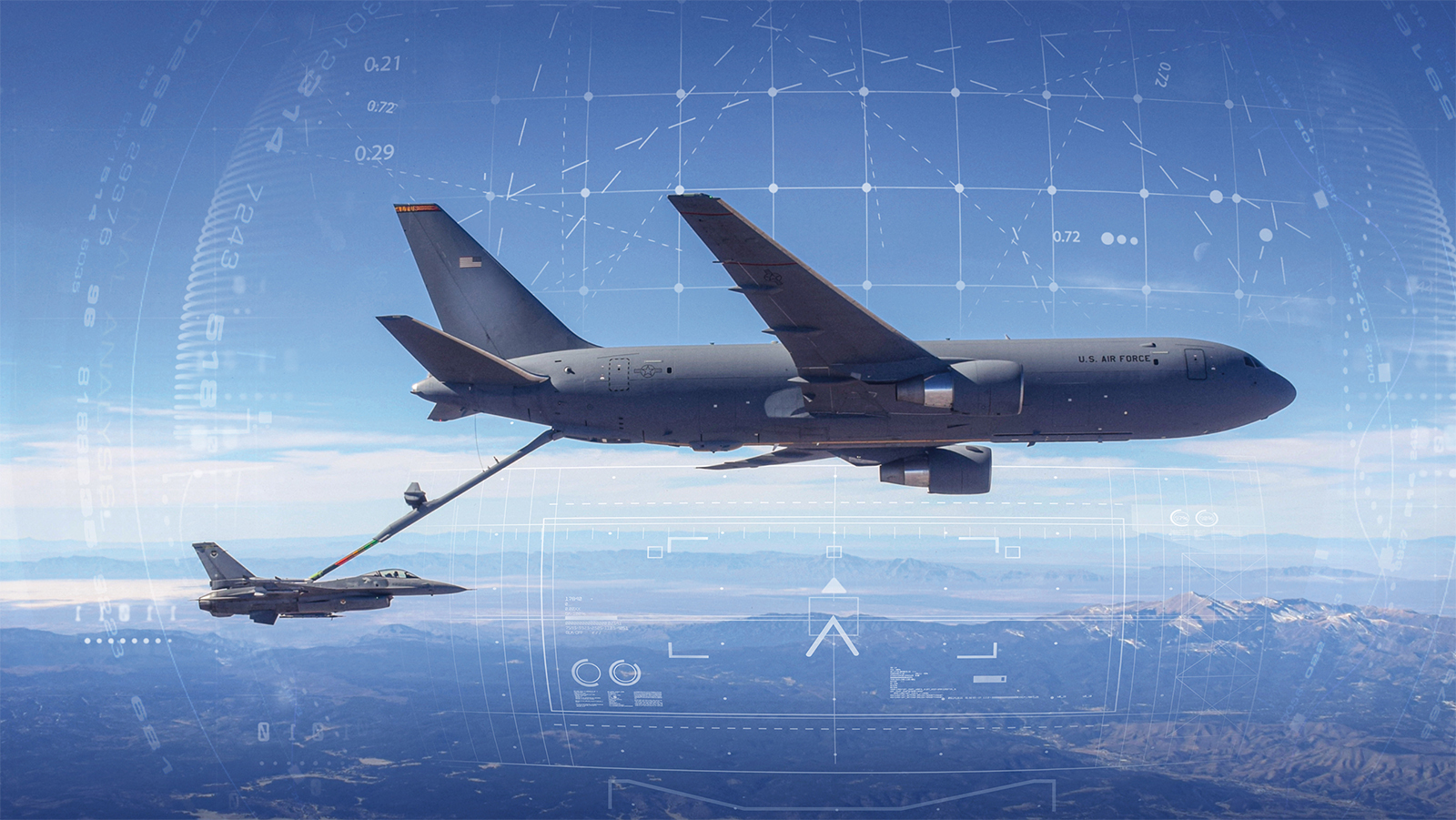 BAE Systems’ MAFPS technology dynamically manages fuel-efficient routes and plans flights for Air Mobility Command’s cargo aircraft, tankers, and operational support aircraft