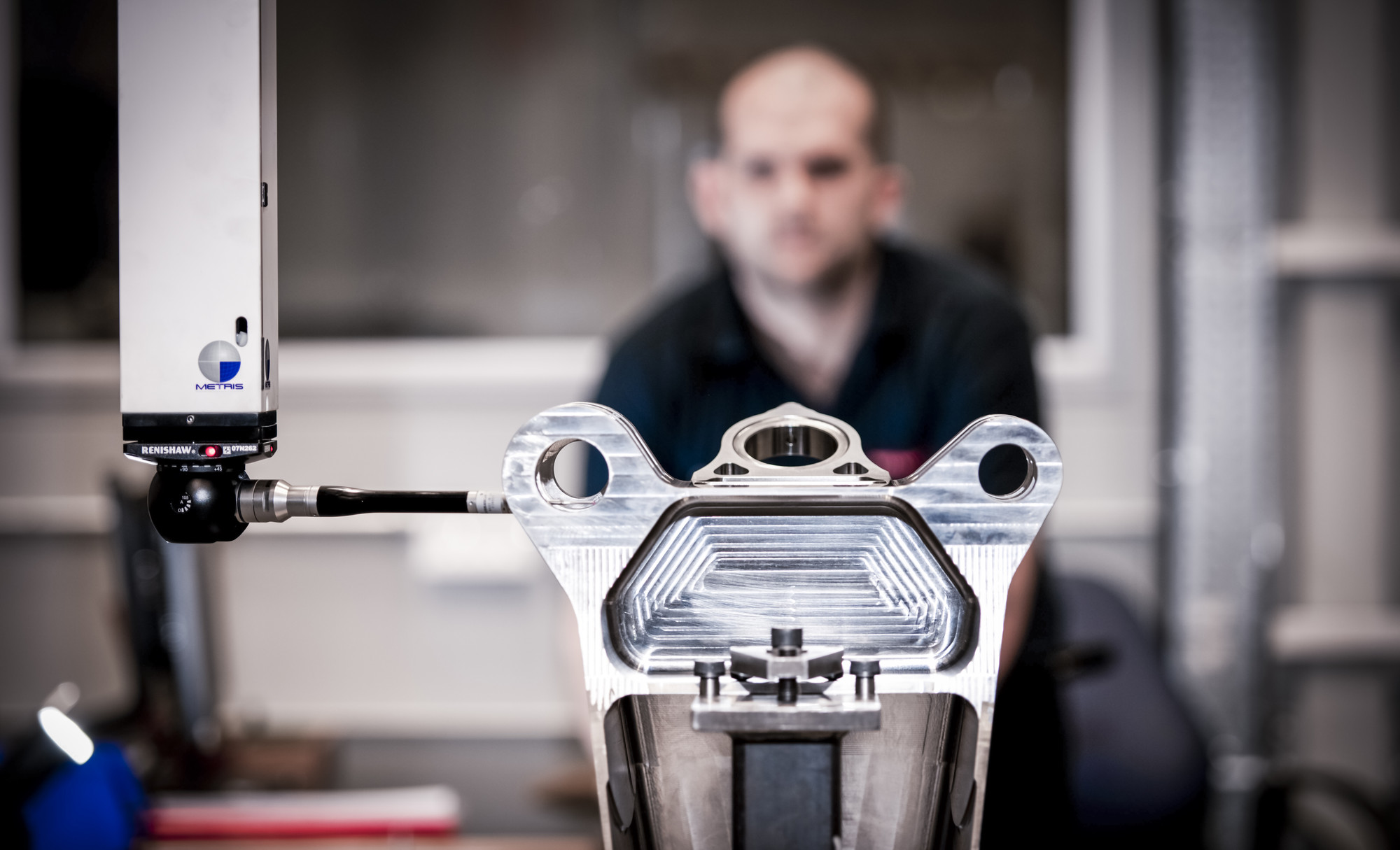 Image from Samlesbury facility