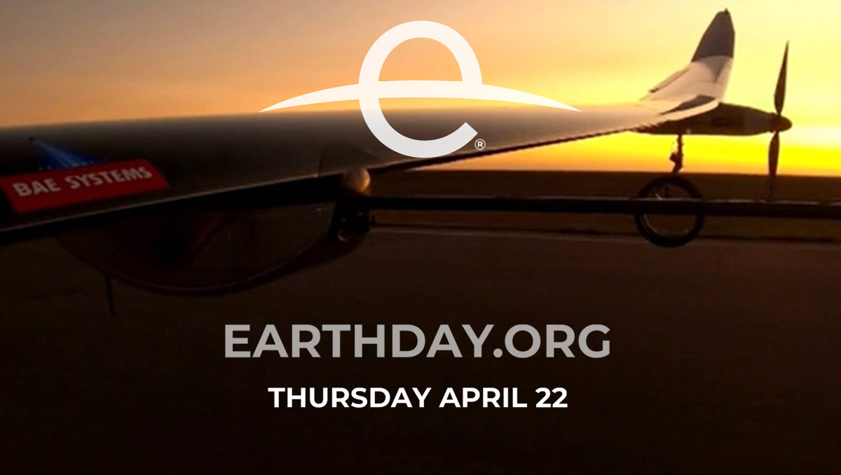 Image showing Earth Day 2021 Video still