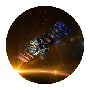 Cybersecurity best practice is crucial to winning the new space race image