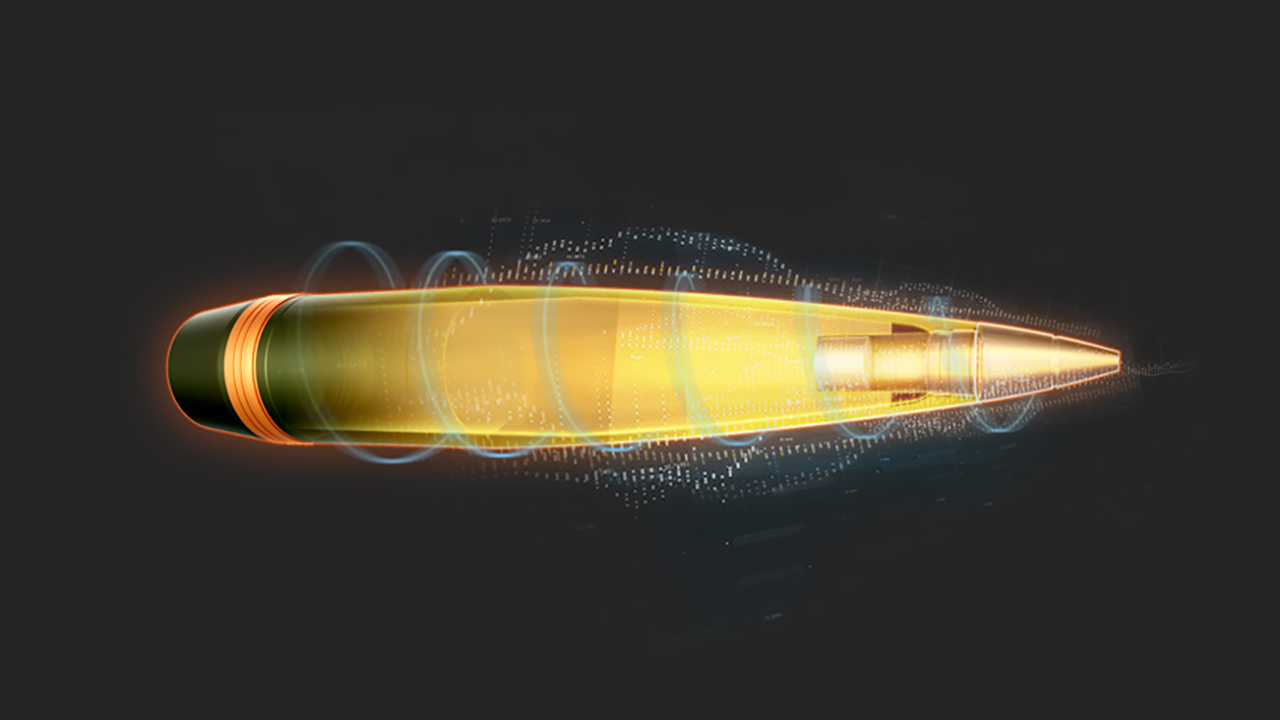 Next Generation Adaptable Ammunition
