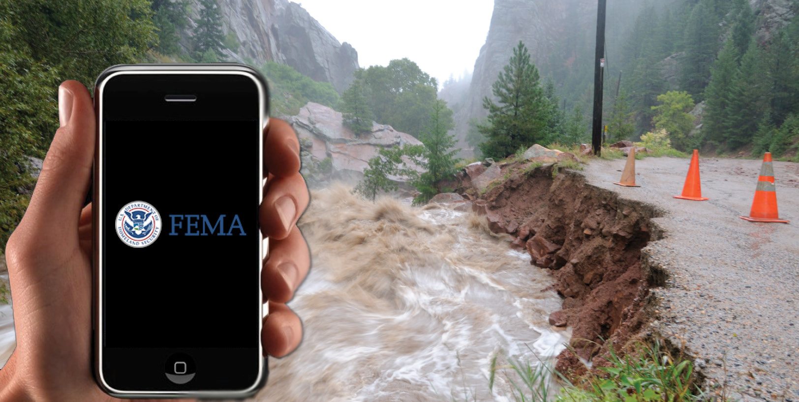 FEMA Colorado App Image