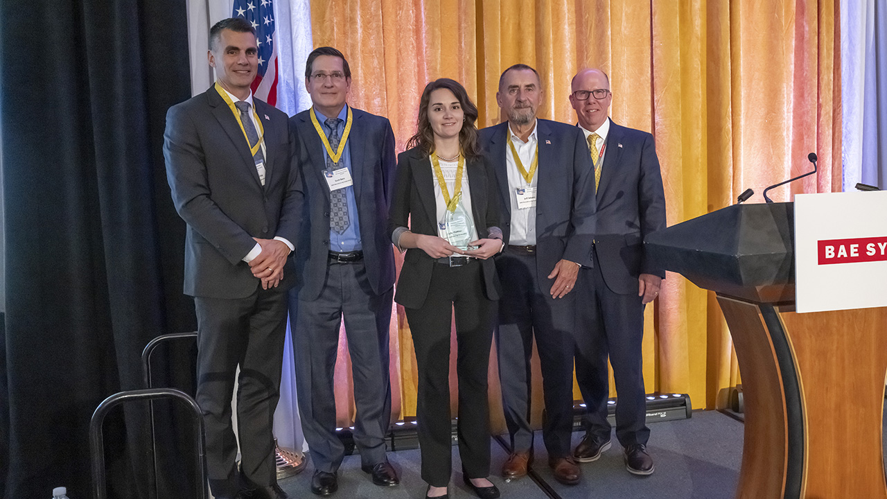 Excellence Award AMZ