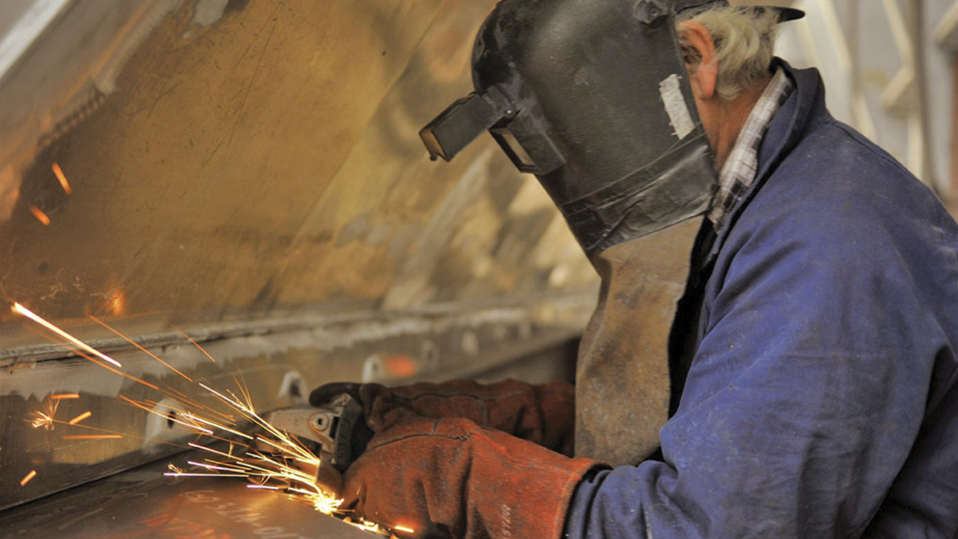 Welding expertise, Henderson, WA