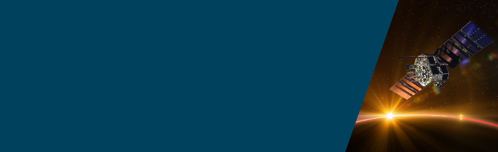 Cybersecurity best practice is crucial to winning the new space race banner