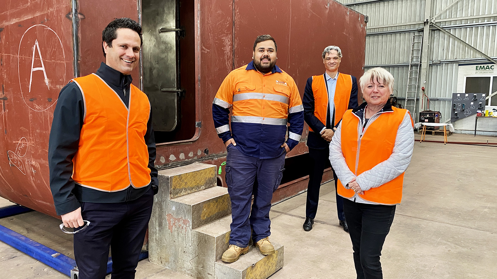 MG Engineering mini blocks