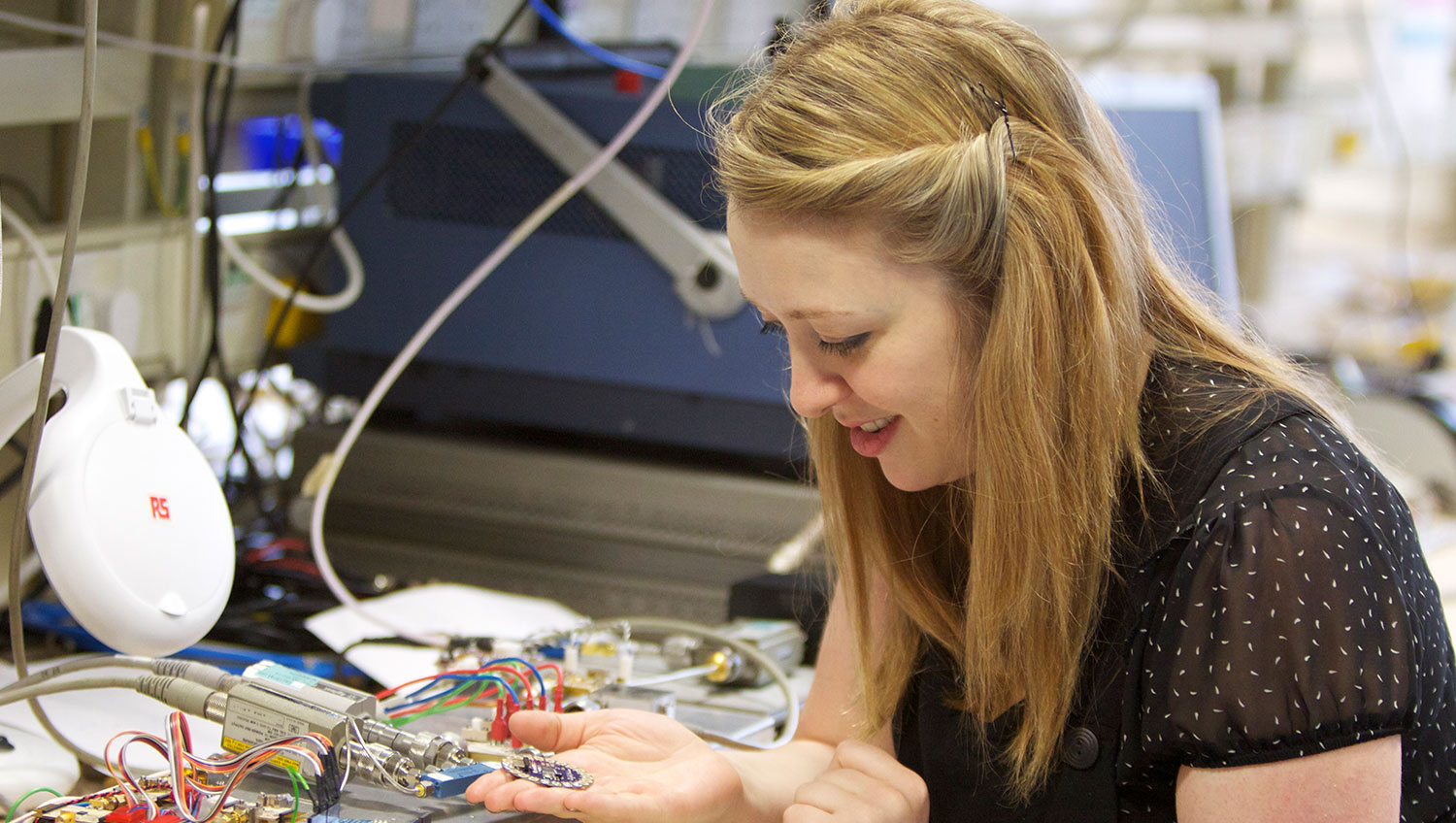 woman in engineering image