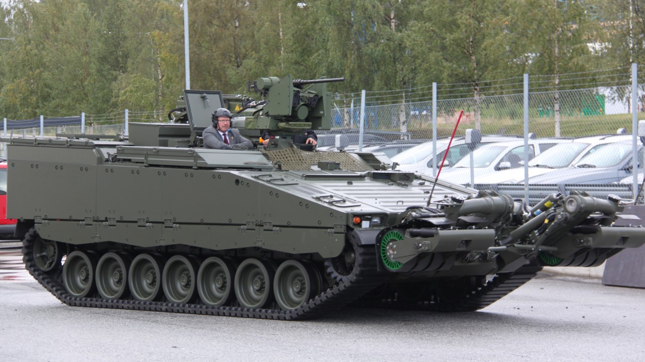 CV90 STING
