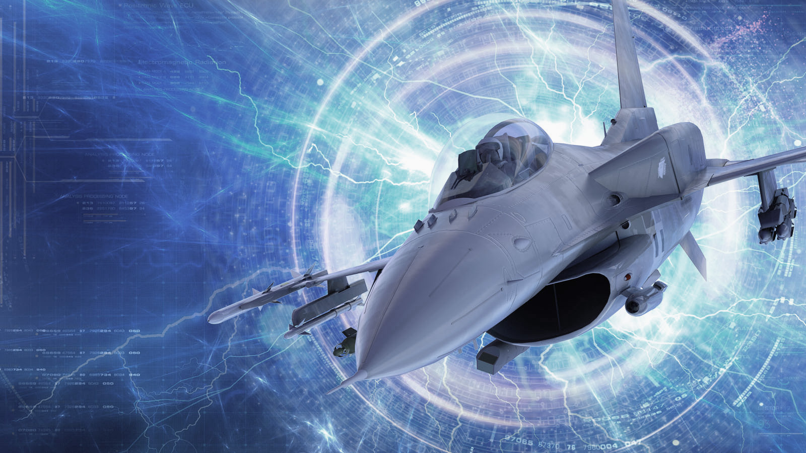 Our Storm EW modules enable warfighters to complete missions safely in increasingly complex battle space scenarios.