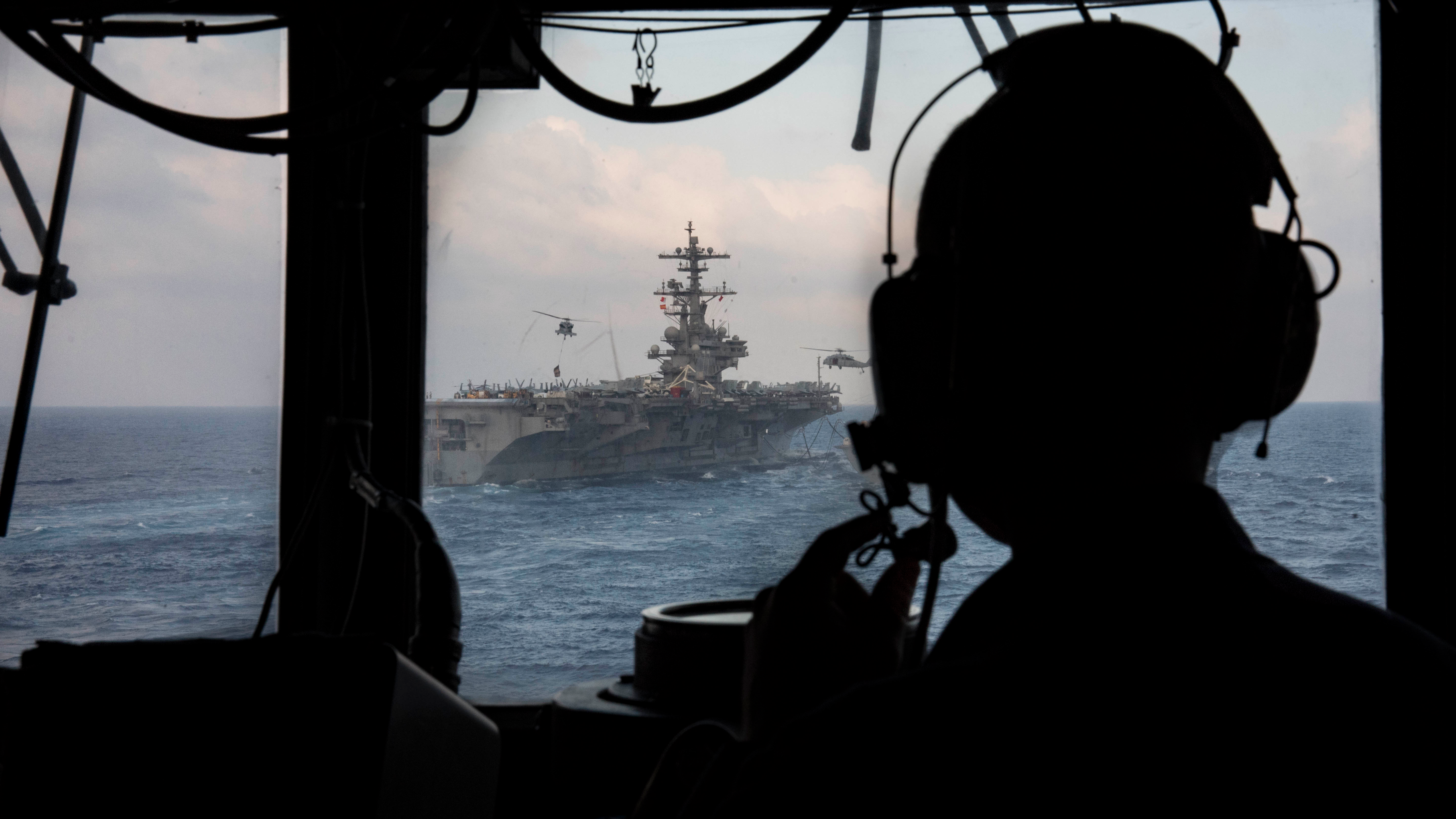 BAE Systems continue to help defend our nation against future threats