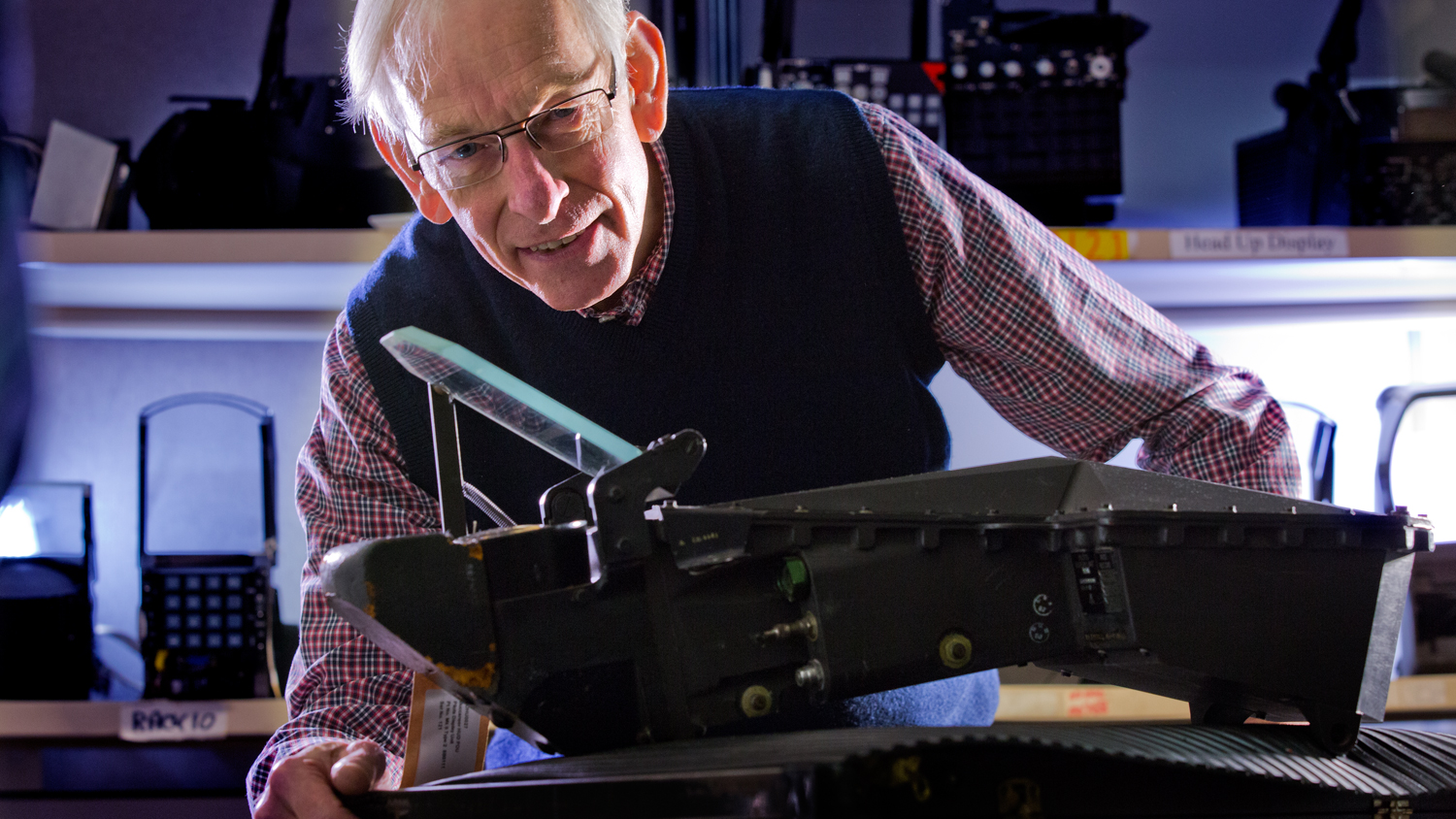 Image of Head-Up Displays