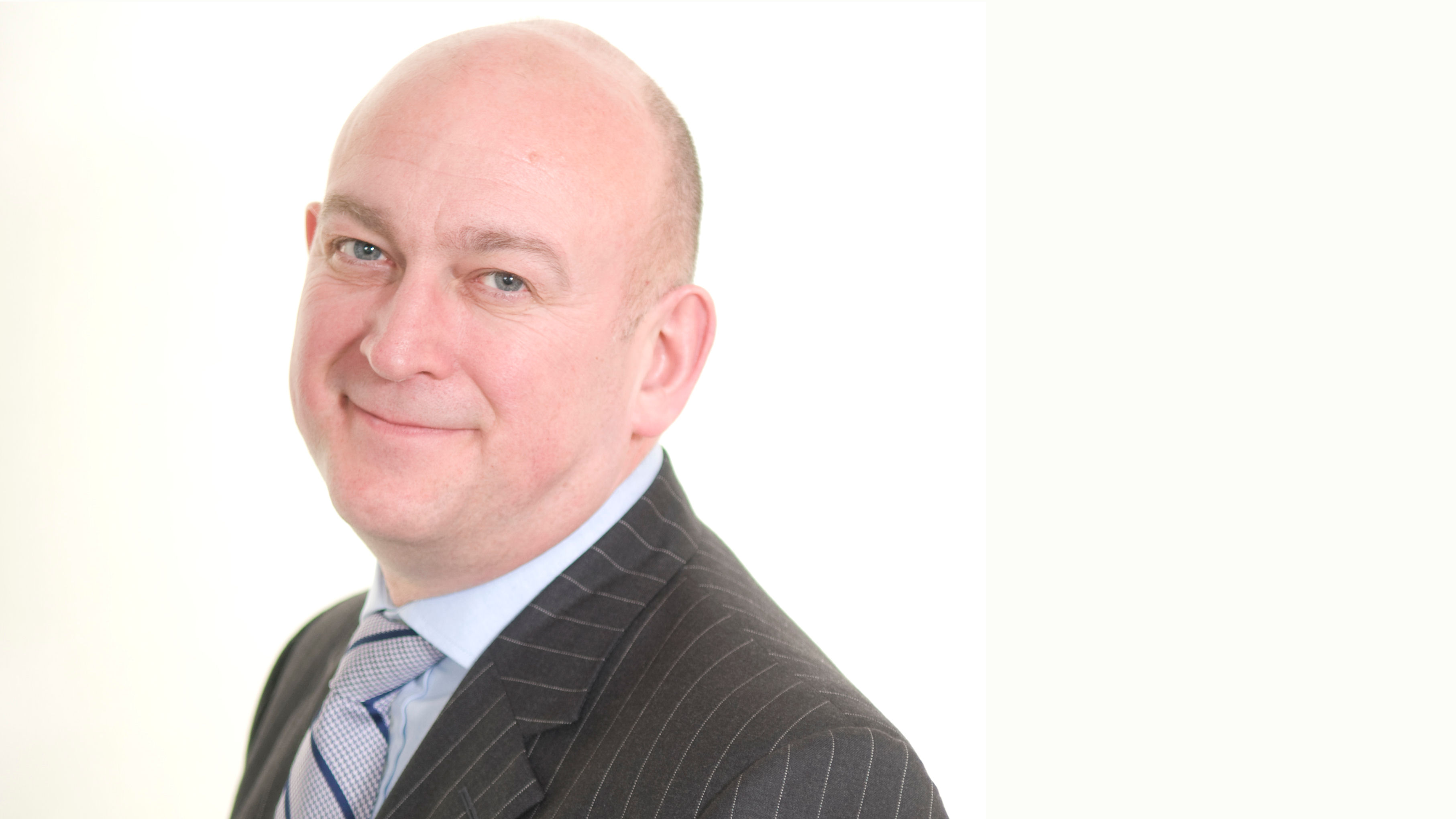 Dean McCumiskey - Chief Executive BAE Systems India