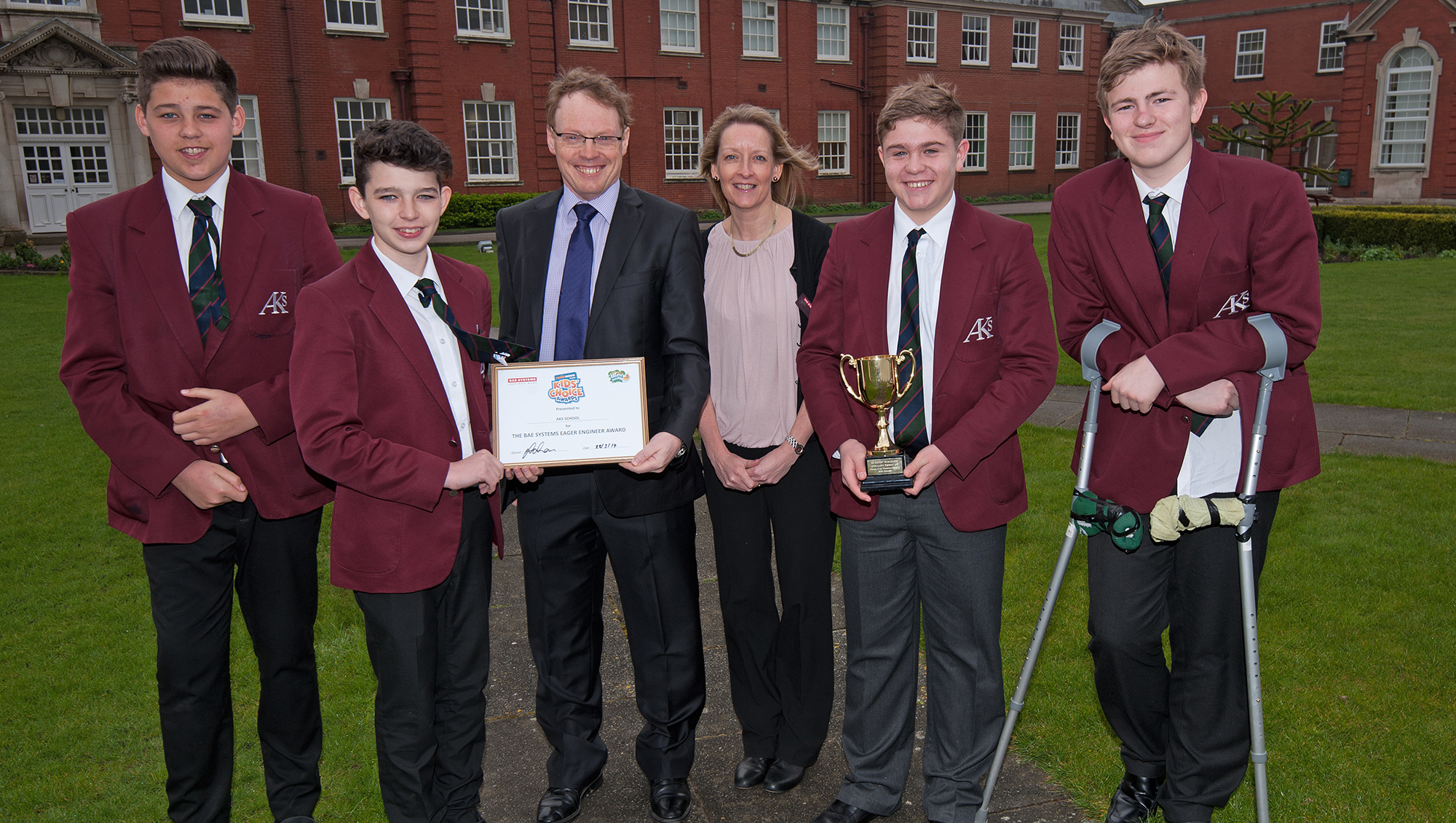 Kids Choice Celebration