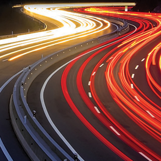 Peering into Dyre's Traffic