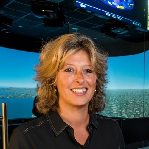 Image of Julia Sutcliffe