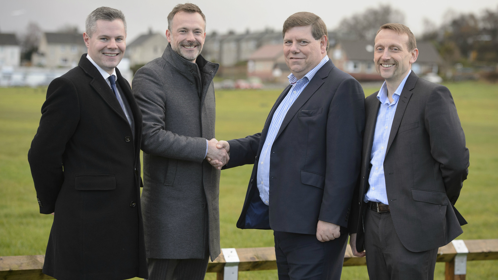 Image of the handover milestone