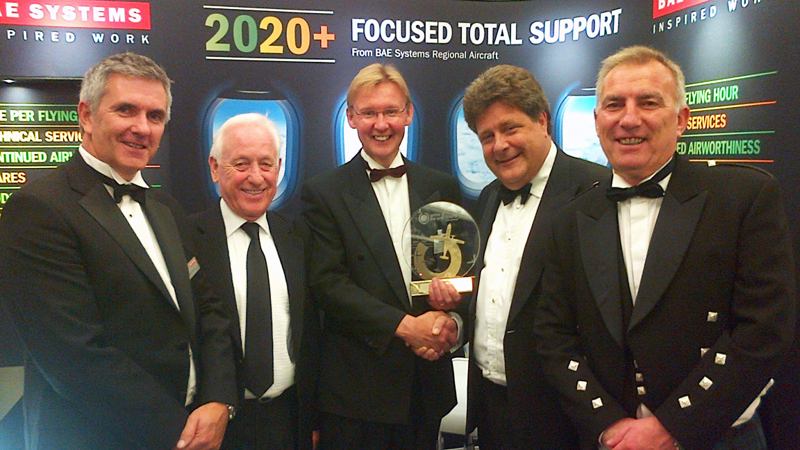 Airline of the year award